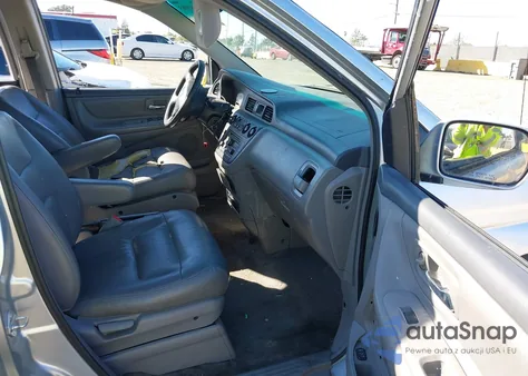 2003 Honda Odyssey Ex-L z USA, uszkodzony, nr VIN 5FNRL18083B039918